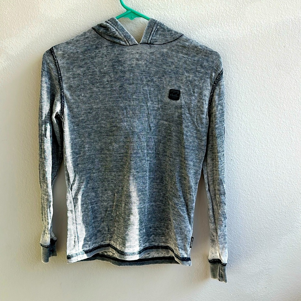 Boys, light weight, Billabong hoodie.